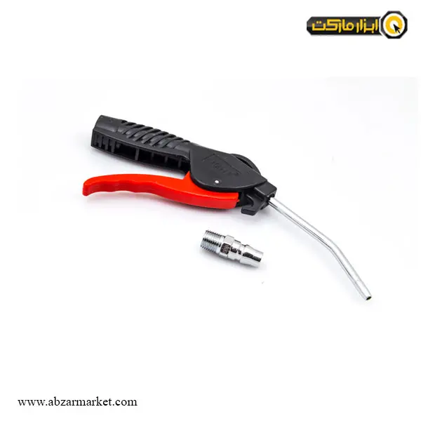 تفنگی باد لایت 10 سانتی متر مدل LA-1195-4 تفنگی باد لایت 10 سانتی متر مدل LA-1195-4