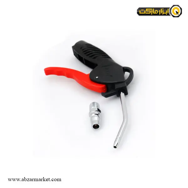 تفنگی باد لایت 10 سانتی متر مدل LA-1195-4 تفنگی باد لایت 10 سانتی متر مدل LA-1195-4