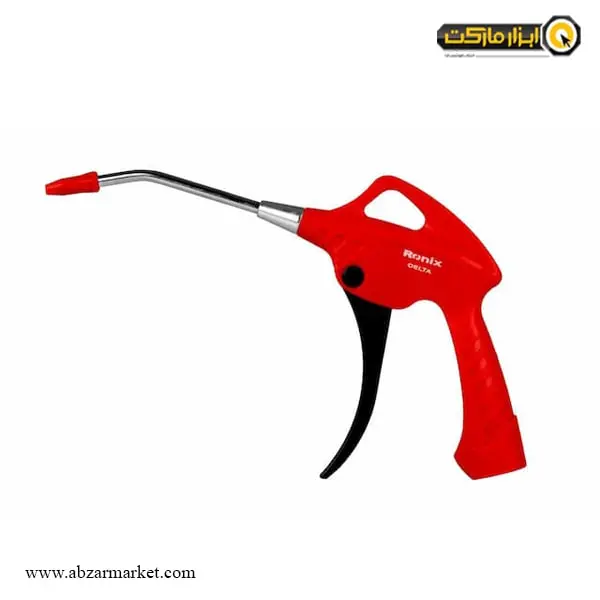 تفنگ باد پاش رونیکس 10 سانتی متر مدل دلتا RH-6702 تفنگ باد پاش رونیکس 10 سانتی متر مدل دلتا RH-6702