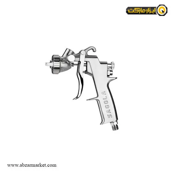 پیستوله رنگ بادی ساگولا مدل Junior G-1/8