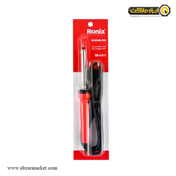 هویه قلمی رونیکس مدل RH-4411