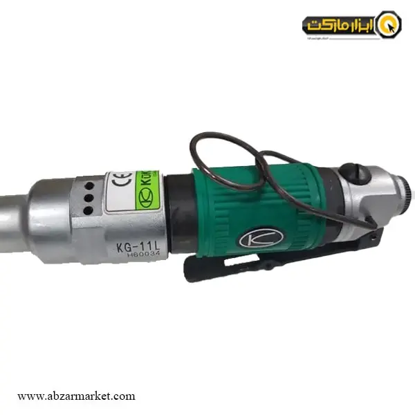 فرز انگشتی بادی گلو بلند کوکن مدل KG-11L