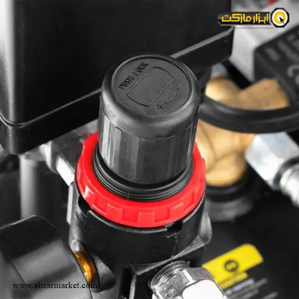 کمپرسور باد سایلنت رونیکس 50 لیتری مدل RC-5013
