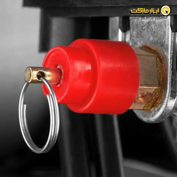 کمپرسور باد سایلنت رونیکس 50 لیتری مدل RC-5013