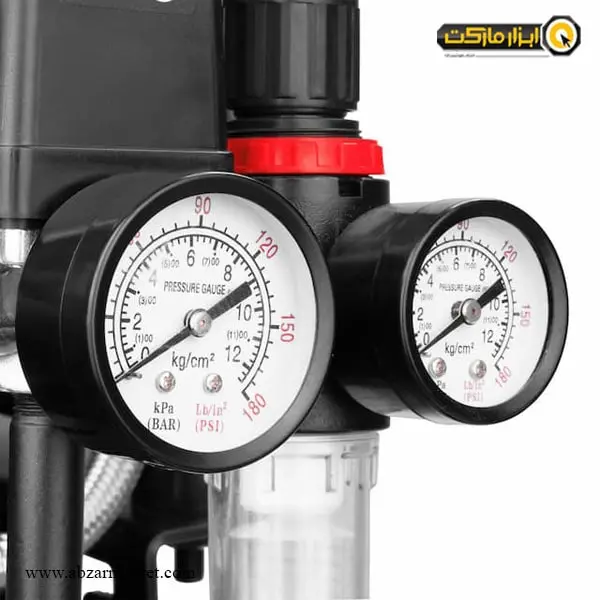 کمپرسور باد سایلنت رونیکس 50 لیتری مدل RC-5013