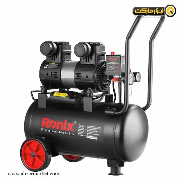 پمپ باد سایلنت رونیکس 25 لیتری مدل RC-2512