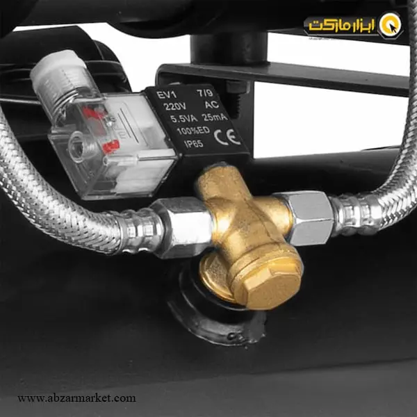پمپ باد سایلنت رونیکس 25 لیتری مدل RC-2512