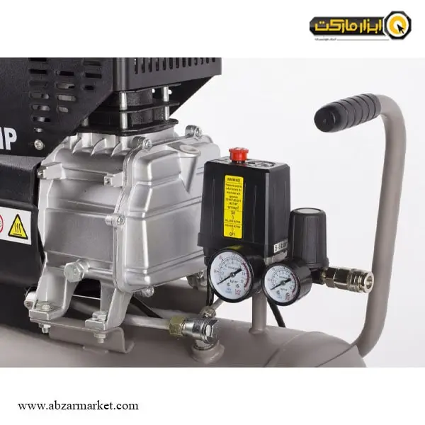 کمپرسور هوا کرون 25 لیتری مدل CT36028 کمپرسور هوا کرون 25 لیتری مدل CT36028