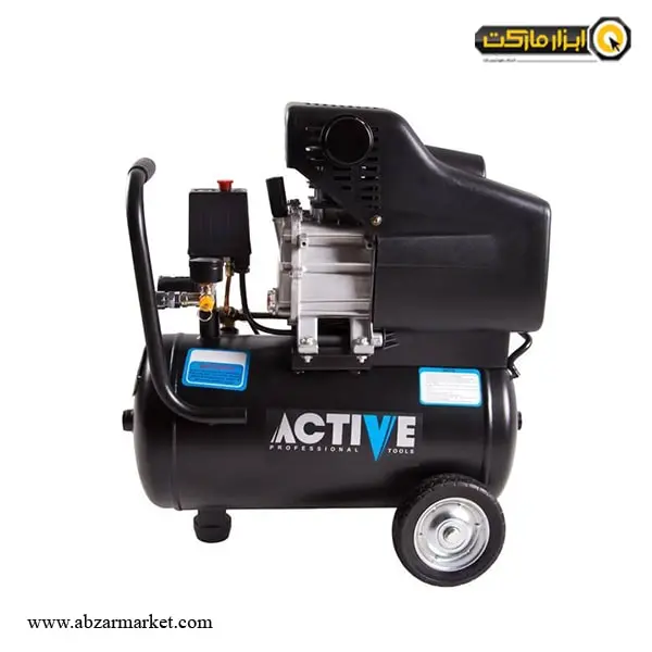 کمپرسور هوا 24 لیتری اکتیو مدل AC-1024