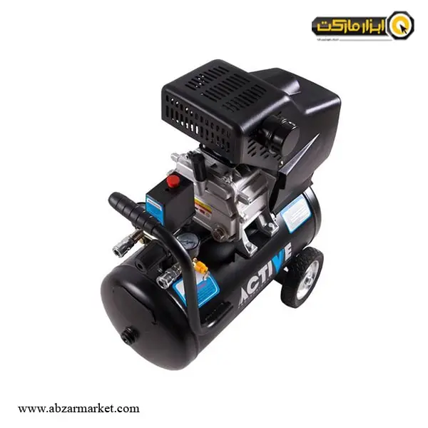 کمپرسور هوا 24 لیتری اکتیو مدل AC-1024