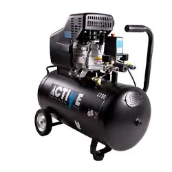 پمپ باد 50 لیتری اکتیو مدل AC-1050