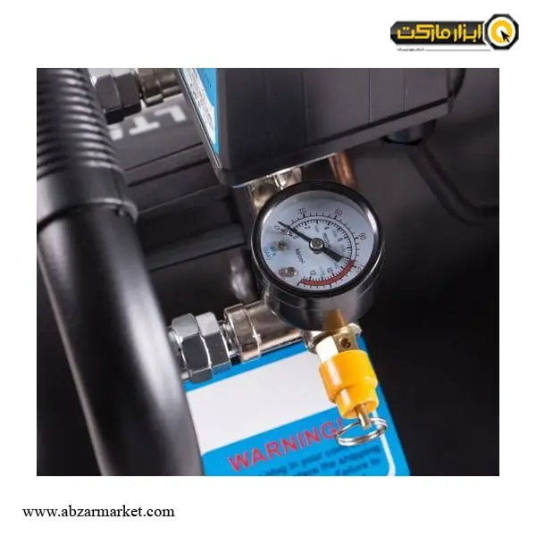 پمپ باد 50 لیتری اکتیو مدل AC-1050