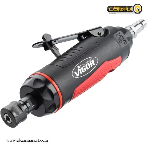 فرز انگشتی بادی گلو کوتاه ویگور مدل V5672 فرز انگشتی بادی گلو کوتاه ویگور مدل V5672