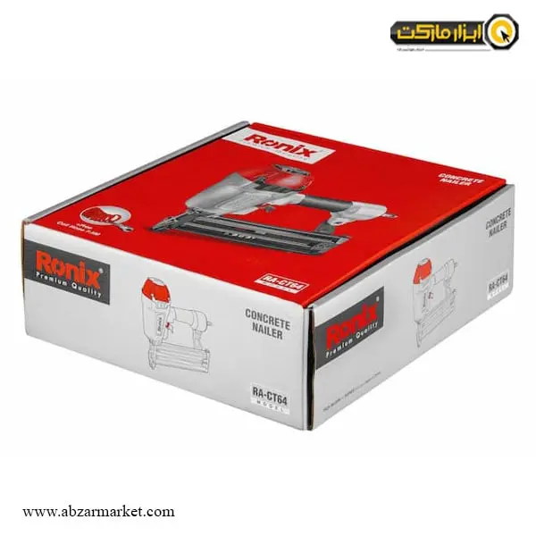 میخ کوب بادی رونیکس تی مدل RA-CT64