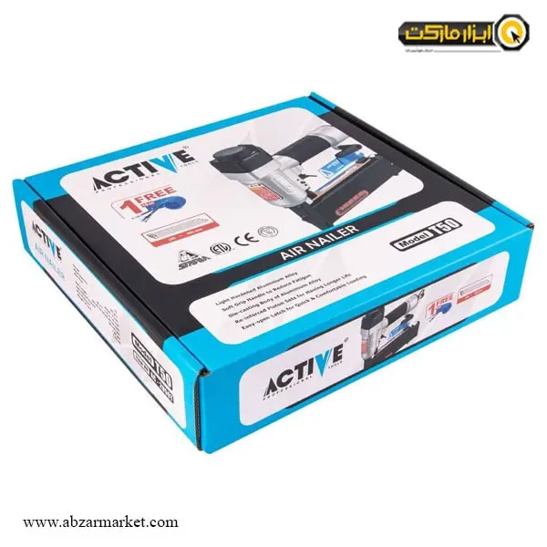 میخکوب بادی اکتیو تی پو مدل AC-2050T