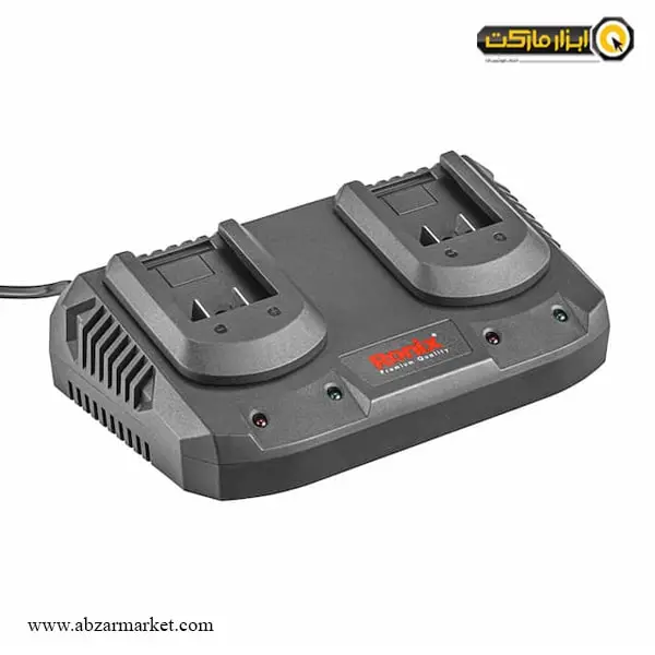 فست شارژر دوبل 22 ولت رونیکس مدل 8994