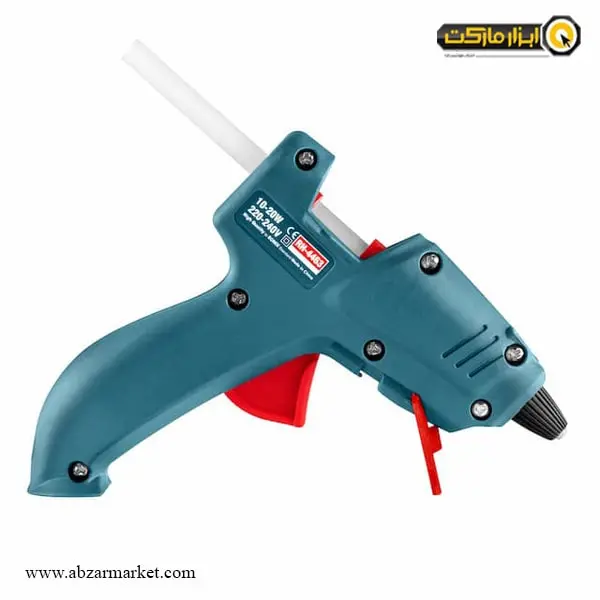 تفنگ چسب حرارتی رونیکس 20 وات مدل RH-4463