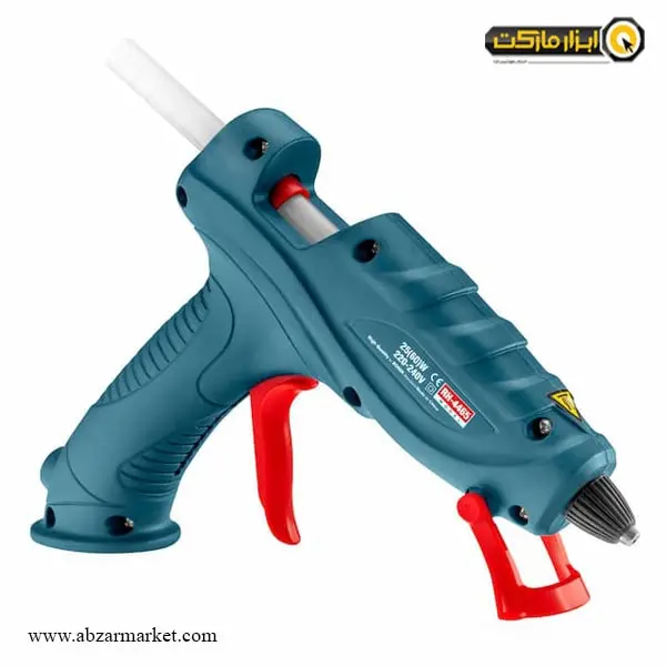 تفنگ چسب حرارتی رونیکس 60 وات مدل RH-4465