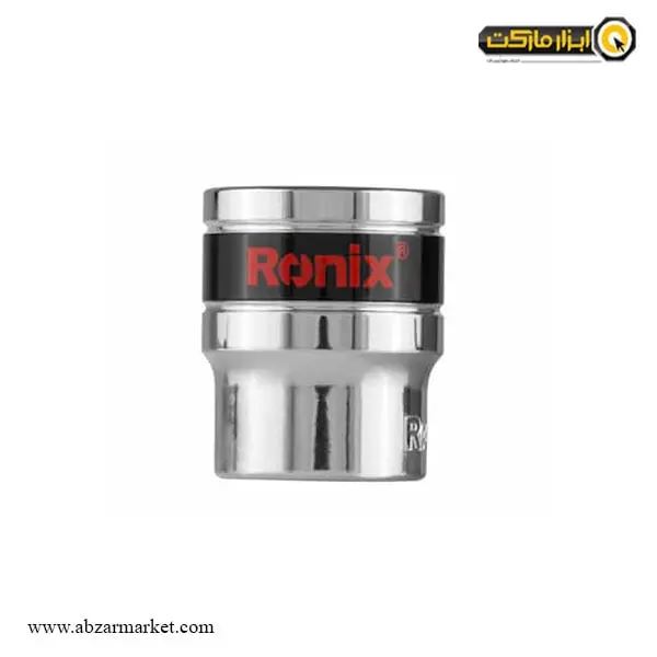 بکس تکی 1/2 اینچ رونیکس کوتاه 12 پر مدل RH-26