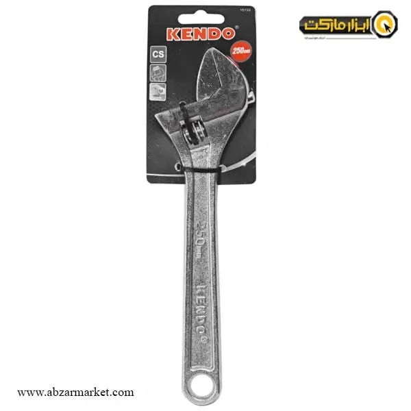 آچار فرانسه کندو 10 اینچ مدل KE-15133 آچار فرانسه کندو 10 اینچ مدل KE-15133