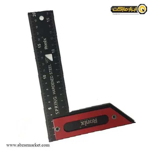 گونیا صنعتی لبه دار رونیکس مدل RH-976 گونیا صنعتی لبه دار رونیکس مدل RH-976