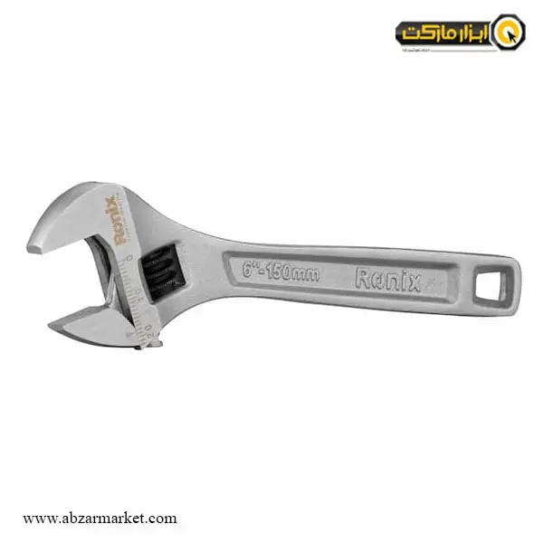 آچار فرانسه رونیکس سری لیبرا مدل RH-240