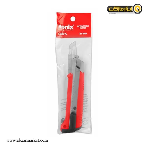 کاتر رونیکس دلتا مدل RH-3004