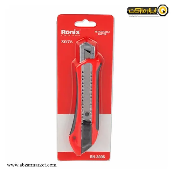 کاتر رونیکس مدل RH-3006