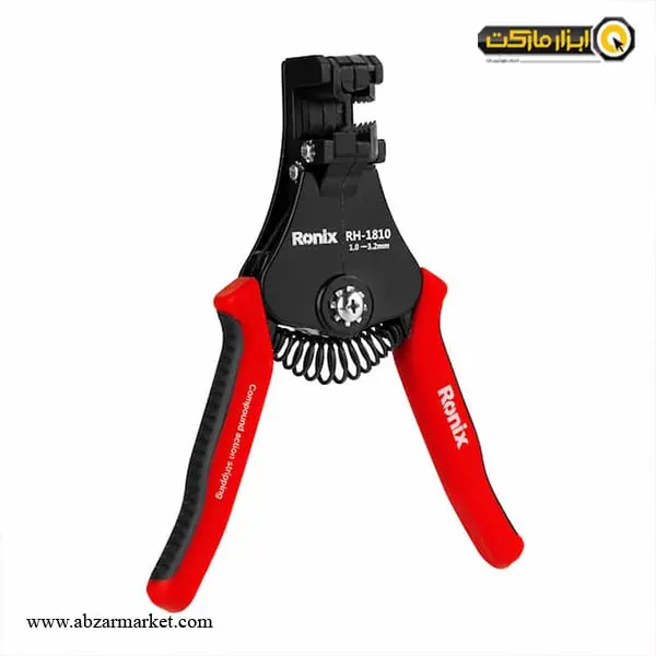 سیم لخت کن اتوماتیک رونیکس 7 اینچ مدل RH-1810