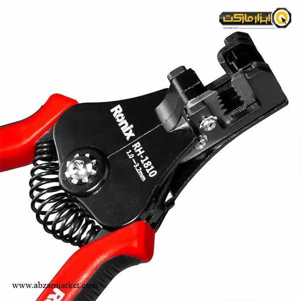 سیم لخت کن اتوماتیک رونیکس 7 اینچ مدل RH-1810