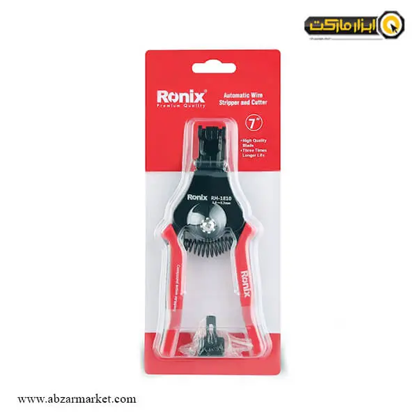 سیم لخت کن اتوماتیک رونیکس 7 اینچ مدل RH-1810