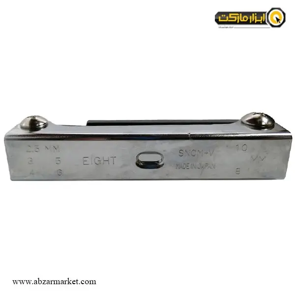 آچار آلن شش گوش ایت چاقویی 6 و 7 عددی مدل 009