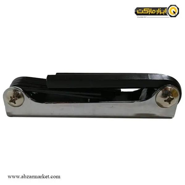 آچار آلن شش گوش ایت چاقویی 6 و 7 عددی مدل 009