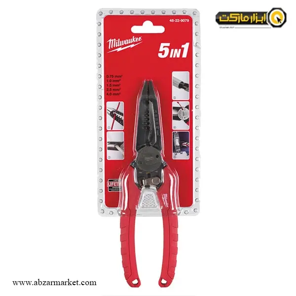 سیم لخت کن میلواکی 7.5 اینچ مدل 9079
