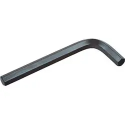 آچار آلن شش گوش ایت تکی کوتاه مدل 001