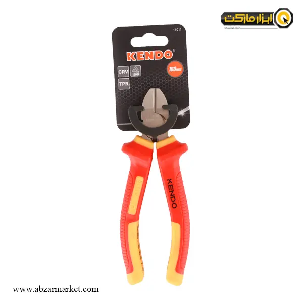 سیم چین عایق برق فشار قوی کندو 6 اینچ مدل KE-11011