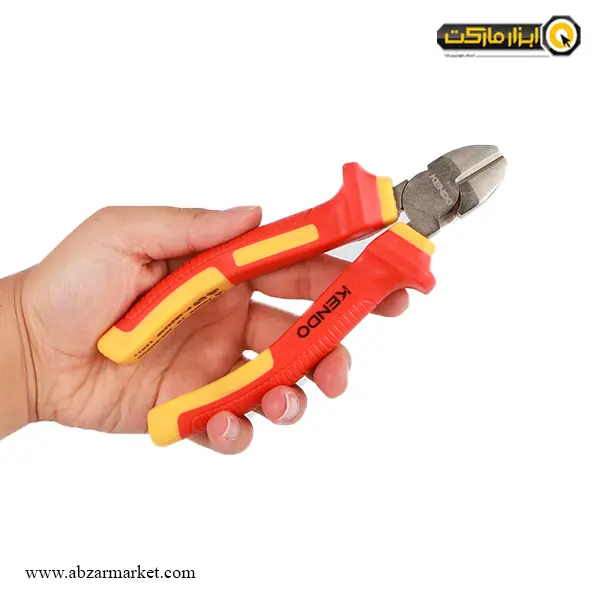 سیم چین عایق برق فشار قوی کندو 6 اینچ مدل KE-11011