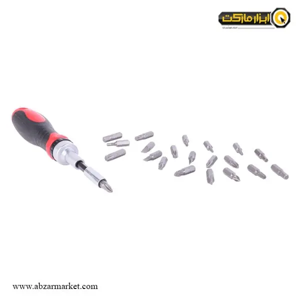 جعبه بکس رونیکس 55 پارچه 1/4 اینچ مدل RH-2717
