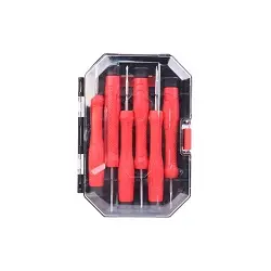 پیچ گوشتی ساعتی رونیکس 6 عددی مدل RH-2712