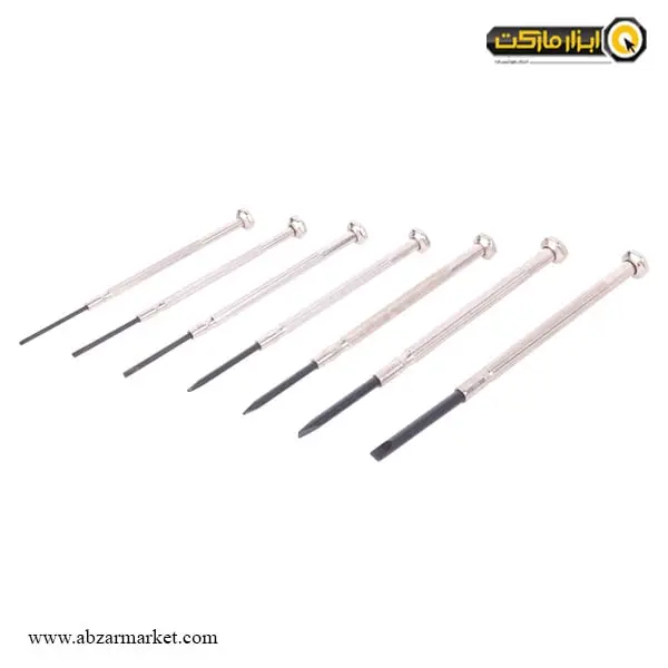 پیچ گوشتی ساعتی رونیکس 12 عددی مدل RH-2713