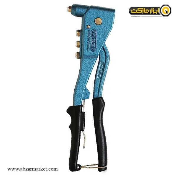 انبر پرچ واستر مدل VC002 انبر پرچ واستر مدل VC002