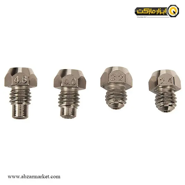 انبر پرچ واستر مدل VC002 انبر پرچ واستر مدل VC002