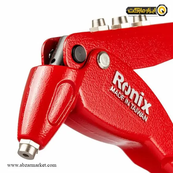 انبر پرچ رونیکس اپتیما مدل RH-1601