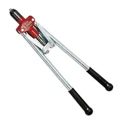 انبر پرچ دو دسته پیکاس مدل TS-20