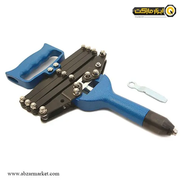 انبر پرچ آکاردئونی پیکاس مدل HR-50