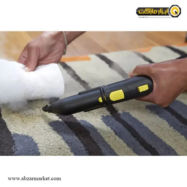 بخار شوی کارچر 1500 وات 1 لیتری مدل SC 2 EasyFix