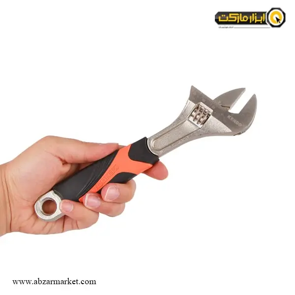ست آچار فرانسه و انبر دست کندو مدل 85111