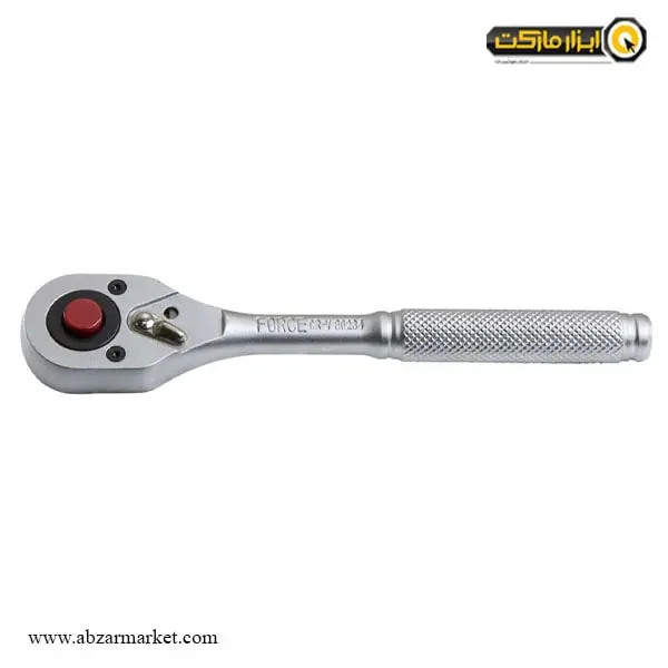 آچار جغجغه فورس دسته آج دار مدل 8024