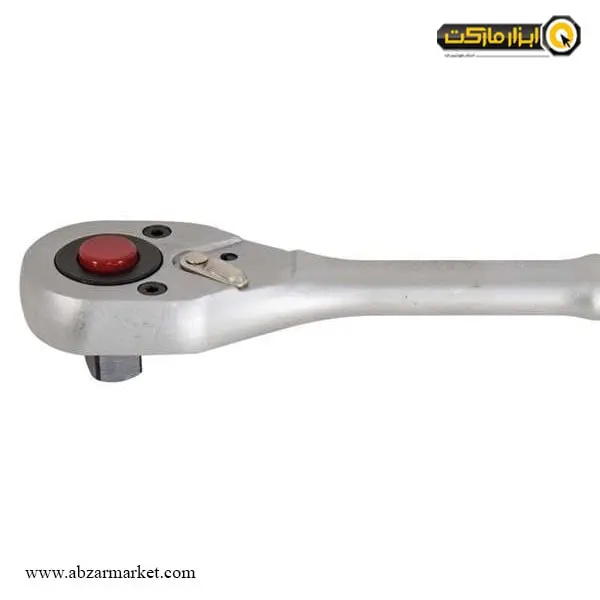آچار جغجغه فورس دسته آج دار مدل 8024