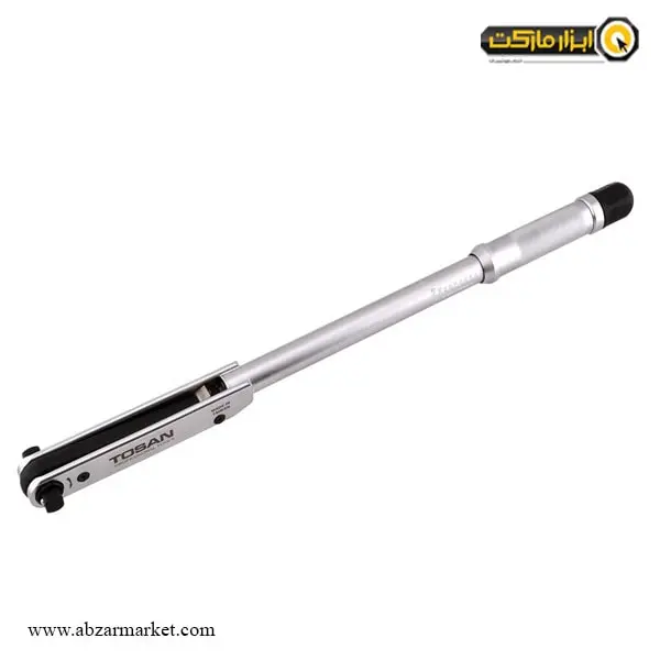 آچار ترکمتر تقه ای 1/2 اینچ توسن 135-25 نیوتن مدل T12-1200TW